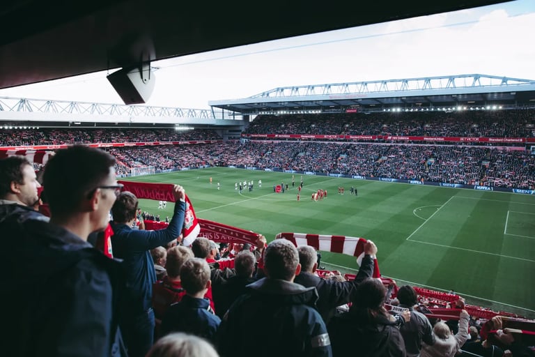 football-match