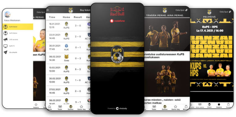 fan-engagement-app-kups-football